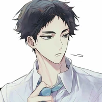 Akaashi Keiji (TGSS)