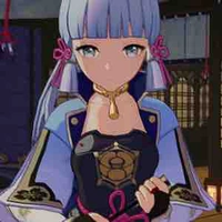 Kamisato Ayaka