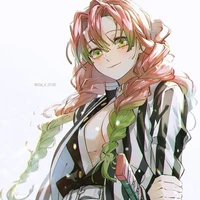 Kanroji Mitsuri