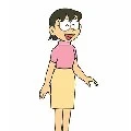 mẹ nobita