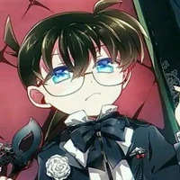 Edogawa Conan/Mèo/