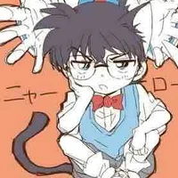 Mèo/Mita/(conan)