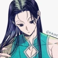 Illumi Zoldyck