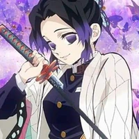 Kochou Shinobu.