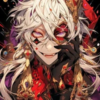 demon clown