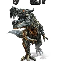 Gimlock ( dạng Transfor )