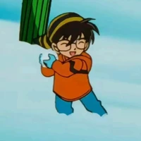 Conan(khi teo nhỏ)
