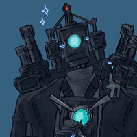 Titan Cameraman/Michael