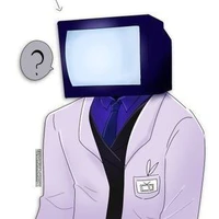 Scientist TV man/Magnus