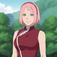 Haruno Sakura
