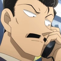 Mori Kogoro