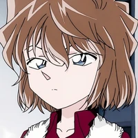 Haibara Ai_ Miyano Shiho_ Sherry