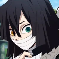 Iguro Obanai 🐍