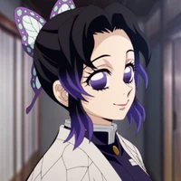 Kochou Shinobu 🦋