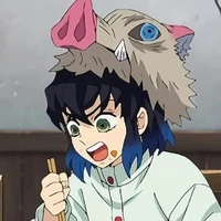 Hashibira Inosuke 🐾