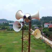 loa phát thanh quân khu