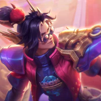 Zanis [ Triệu Vân ]