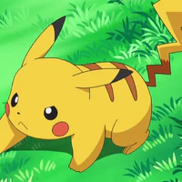 Pikachu/God Chu-Satoshi
