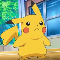 Pikachu/Shiho - Satoshi