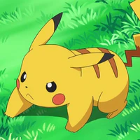 2 con Pikachu của Satoshi