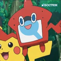 Rotom-Dạng Zukan