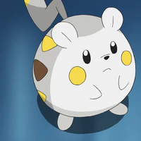 Togedemaru_Maumane