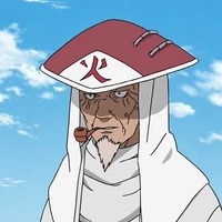 Hizuzen Sarutobi//Hokage Đệ Tam//
