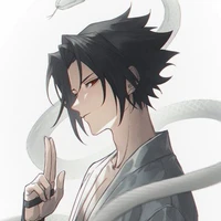Uchiha - Sasuke 