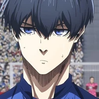 Yoichi Isagi