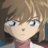 haibara ai(miyano shiho)