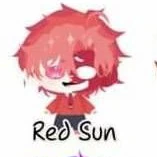 hiha mặt trời đỏ