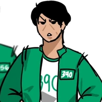 Player 390/ Jung bae