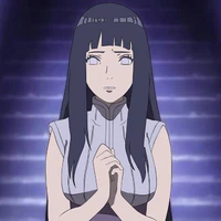 Uzumaki/Hyuga Hinata