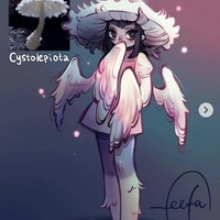Cystolepiota