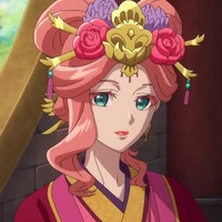 Ngọc Diệp - Gyokuyou - Quý Phi