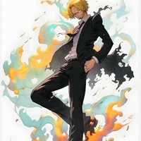 Vismoke sanji