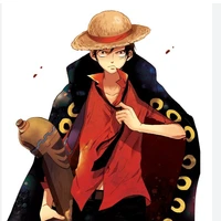 monkey•D•Luffy