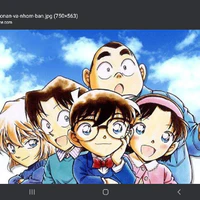 Nhóm bạn conan
