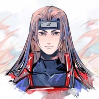senju _ hashirama