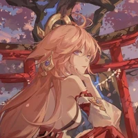 Yae Miko