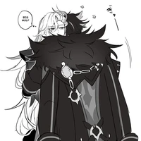 Cobe simp Neuvillette(tác giả)