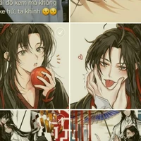 Song Ngụy Anh_Hai Mẫn Nhi Nghịch Ngợm