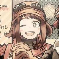 Uraraka Ochako