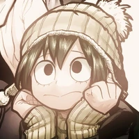 Asui Tsuyu