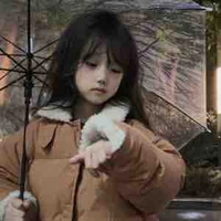 Nguyễn Mộng Ánh Nguyệt( hồi nhỏ )