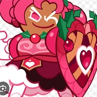 Hollyberry Cookie