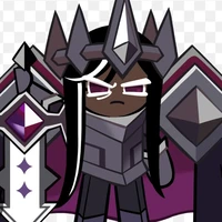 Dark Cacao Cookie