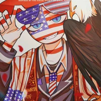 America