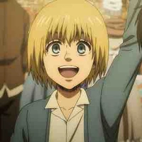 Armin Arlert