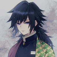 tomioka giyuu